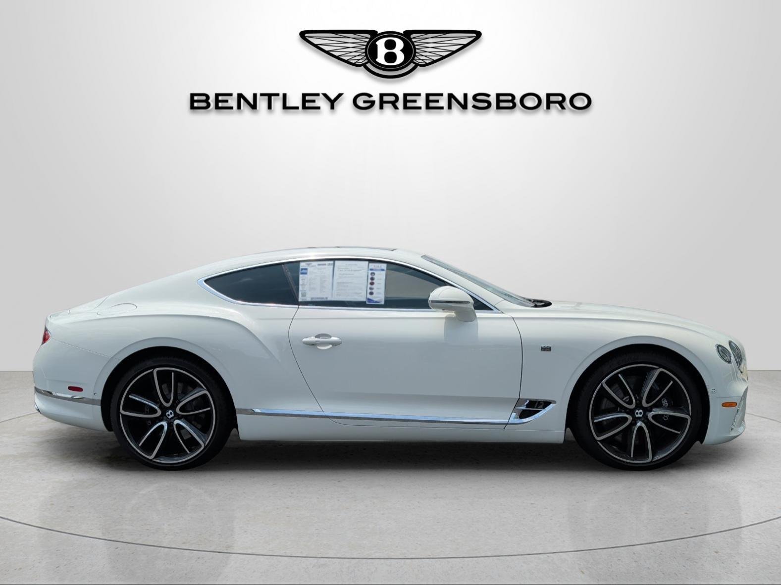 Used 2020 Glacier White Bentley GT First Edition image 15