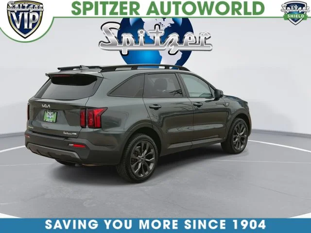 Used 2023 Green Kia X-Line EX image 9