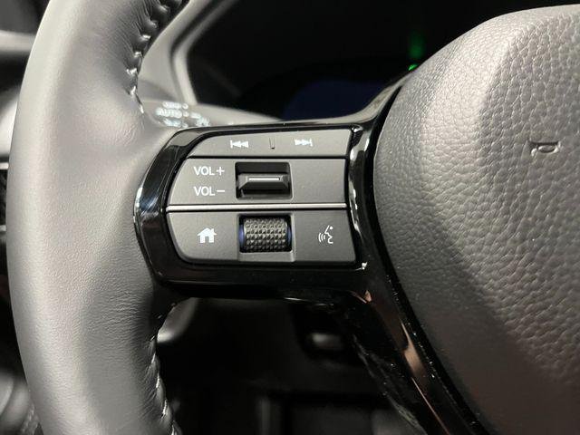 New 2027 Crystal Black Pearl Honda EX-L image 18