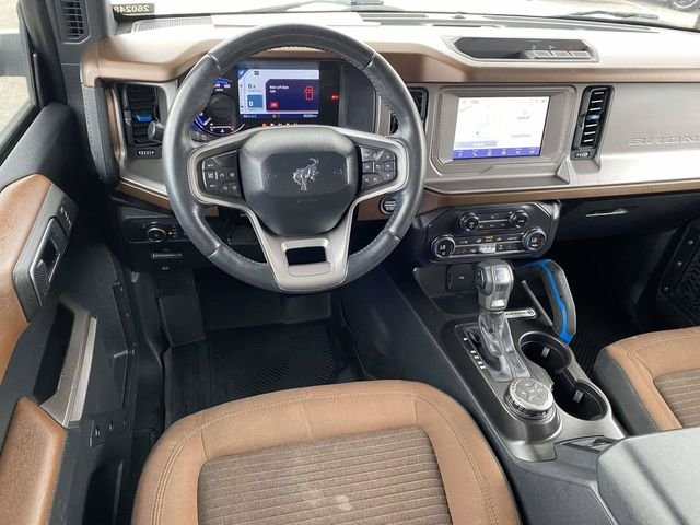 Used 2021 White Ford Outer Banks image 15
