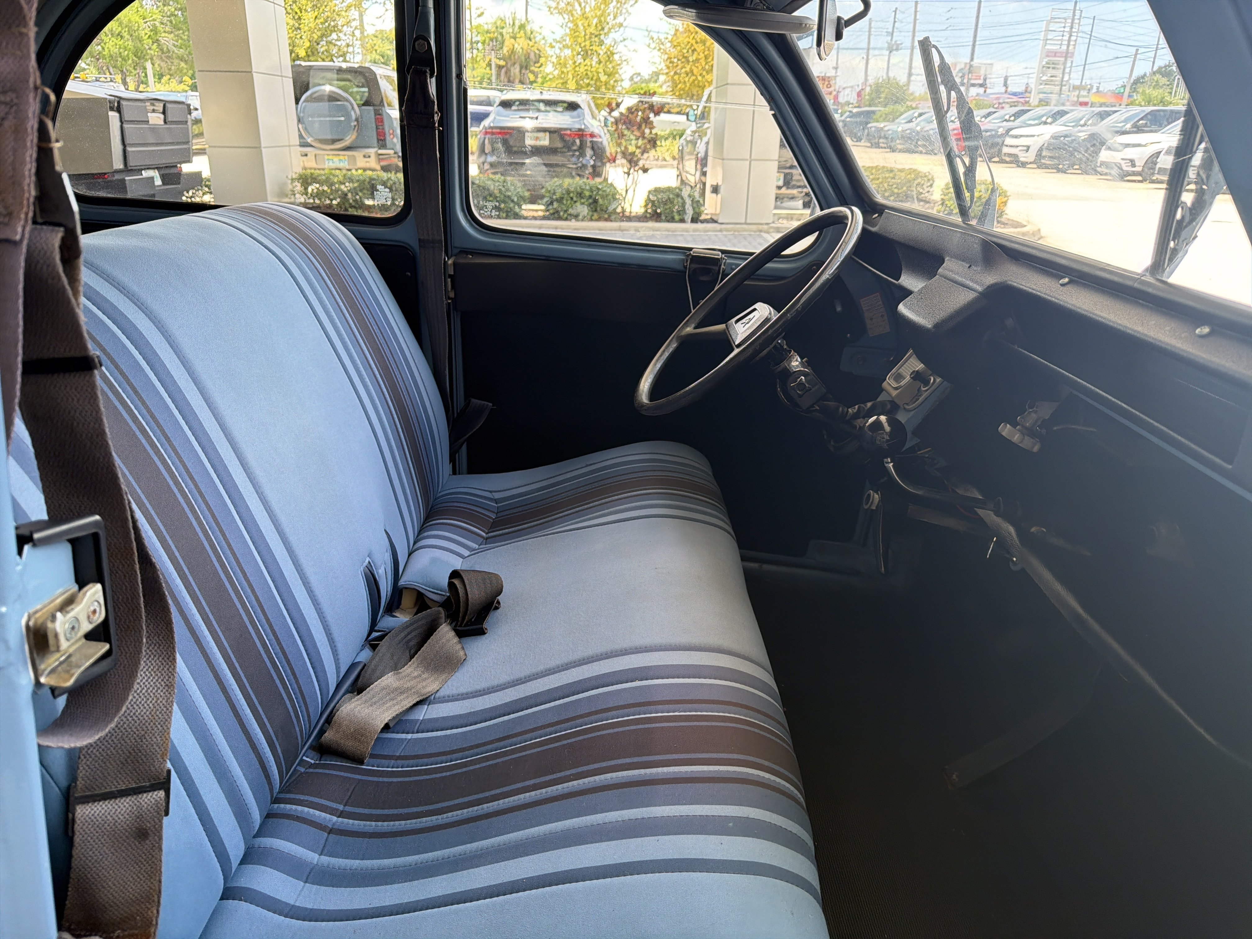 Used 1978 BLUE CITROEN BASE image 5