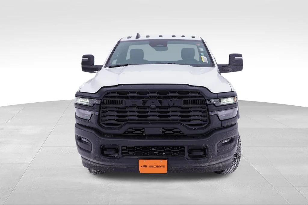 2026 RAM 3500 Chassis Tradesman - Photo 8