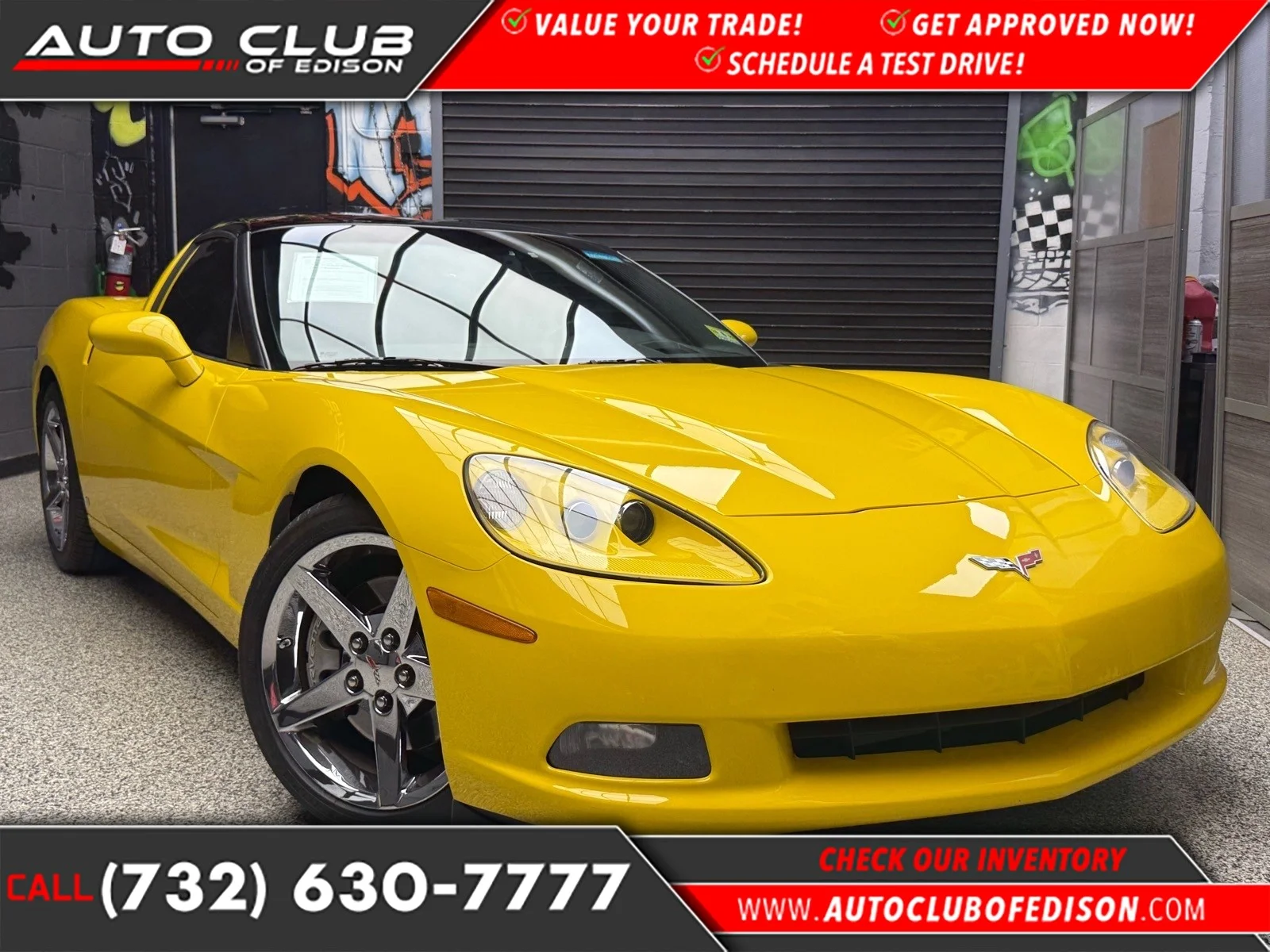 2007 Chevrolet Corvette Coupe's photo