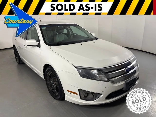 2011 Ford Fusion SE