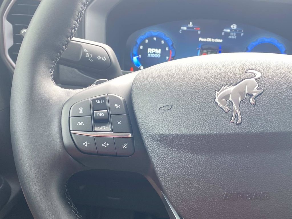 New 2026 Carbonized Gray Metallic Ford Badlands® image 20