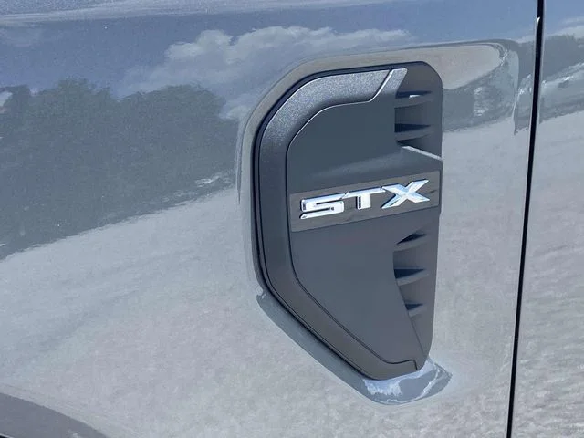 New 2026 Carbonized Gray Metallic Ford XL image 6