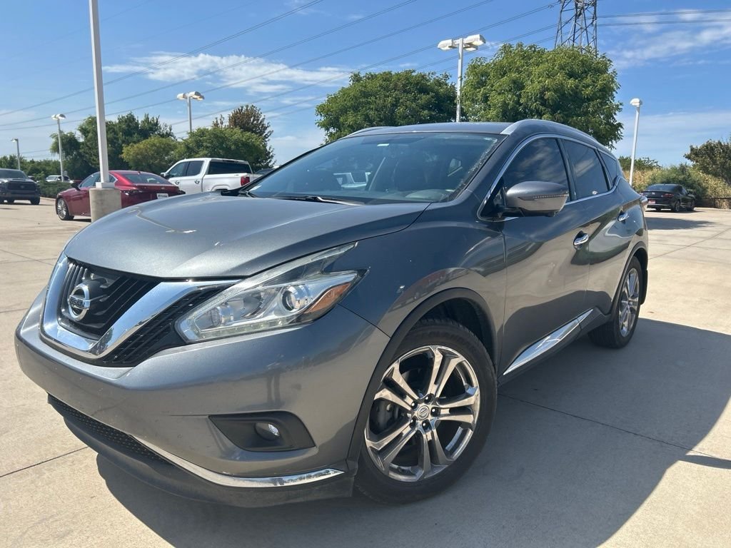 2016 Nissan Murano