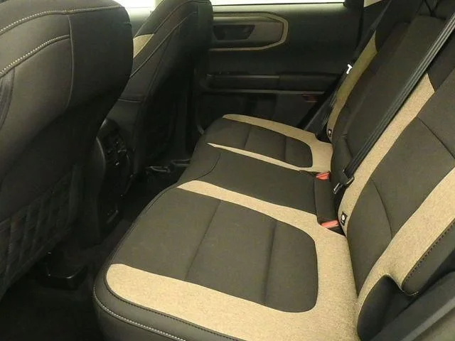 New 2026 Azure Gray Metallic Tri-Coat Ford Big Bend® image 10