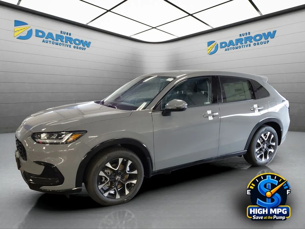 New 2026 Urban Gray Pearl Honda EX-L image 1