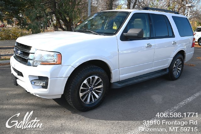 2017 Ford Expedition