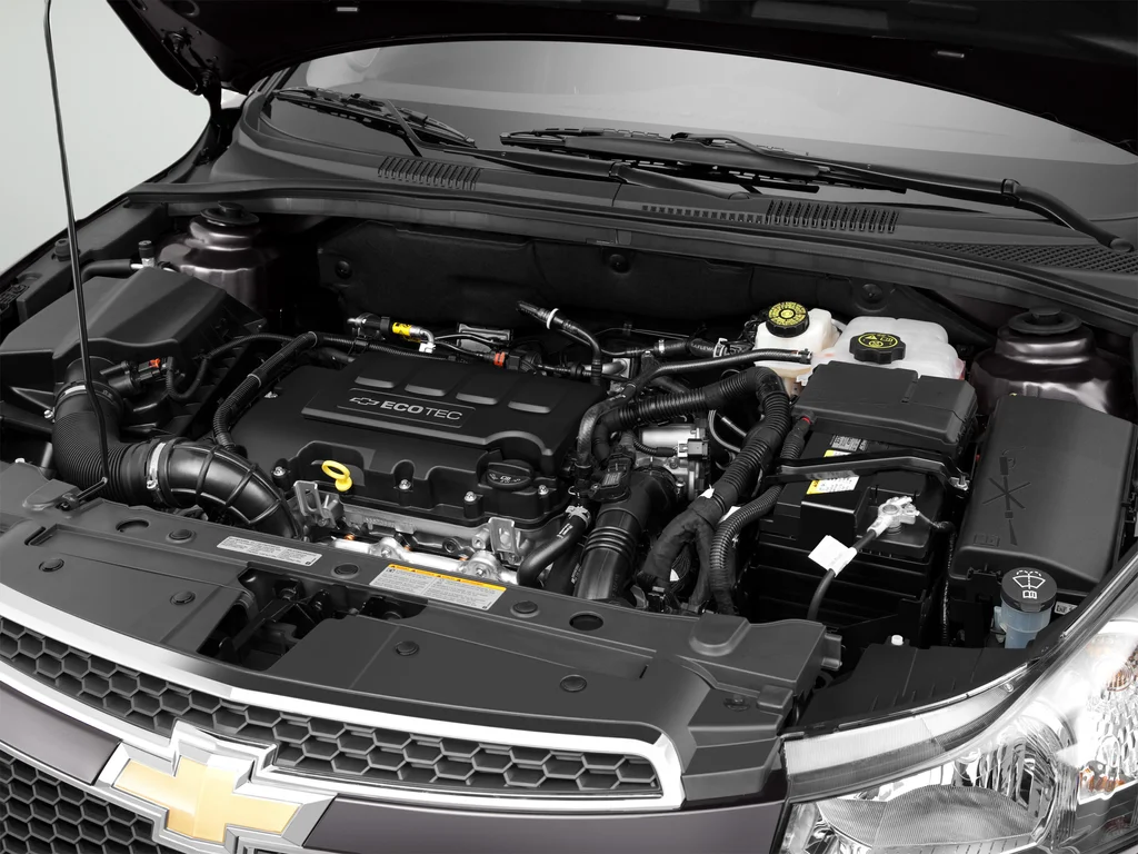 Used 2014 Gray Chevrolet 1LT image 27