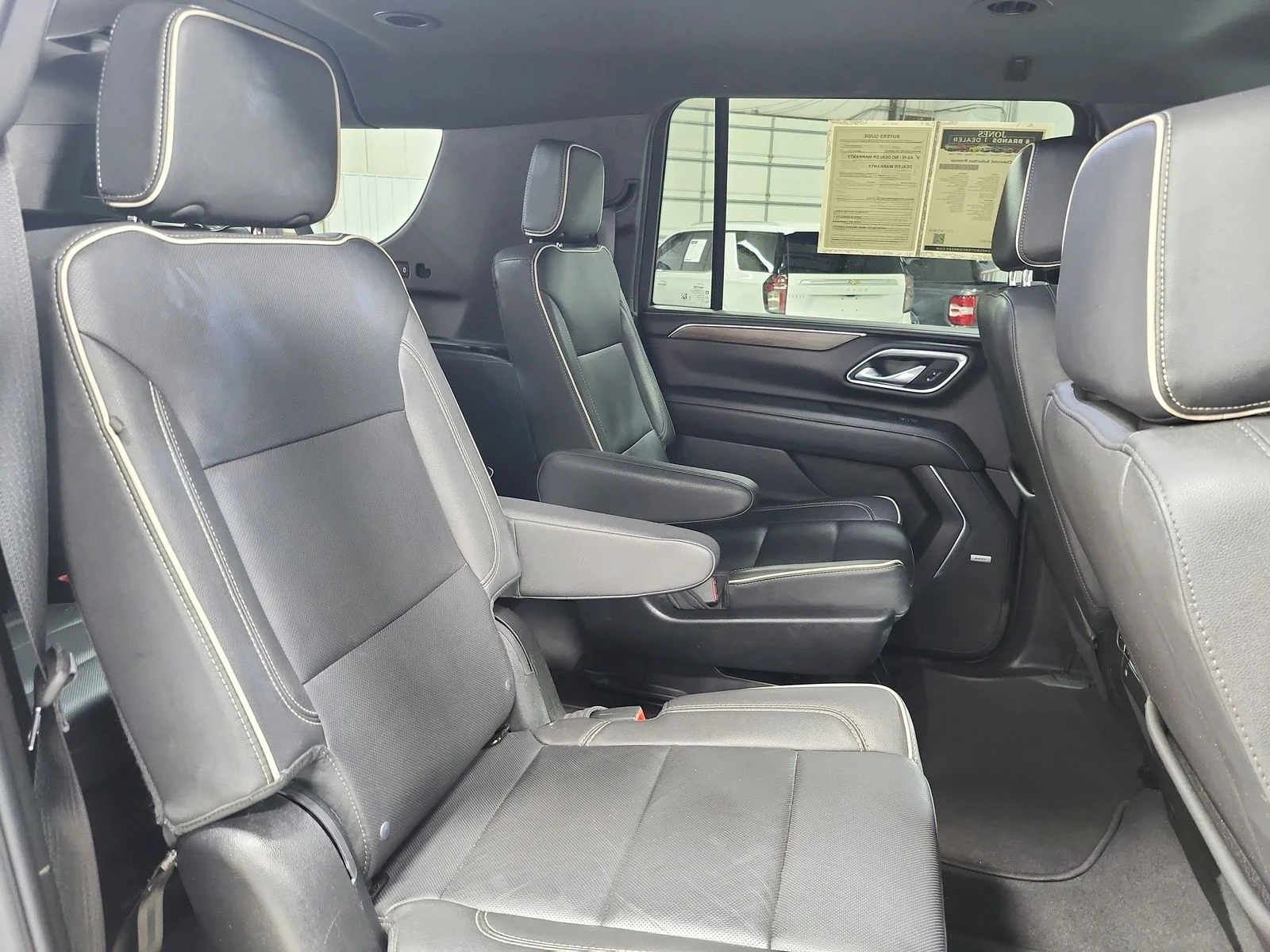 Used 2023 Silver Sage Metallic Chevrolet Premier image 46