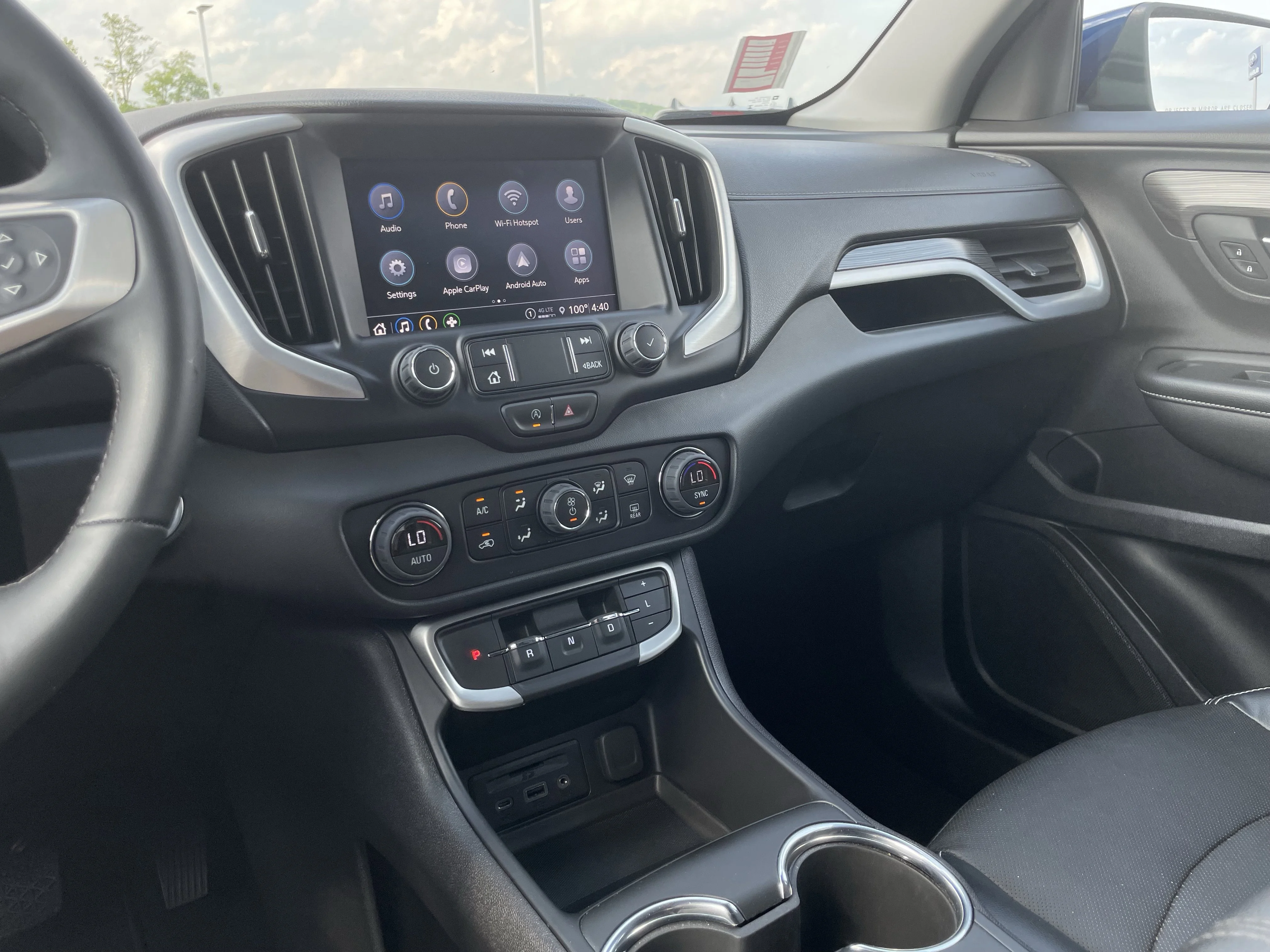 Used 2023 Marine Metallic GMC SLT image 22