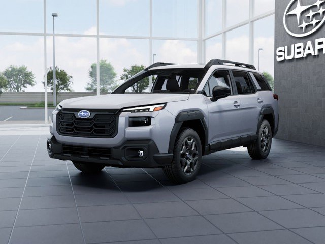 New 2026 ICE SILVER METALLIC Subaru Premium image 2