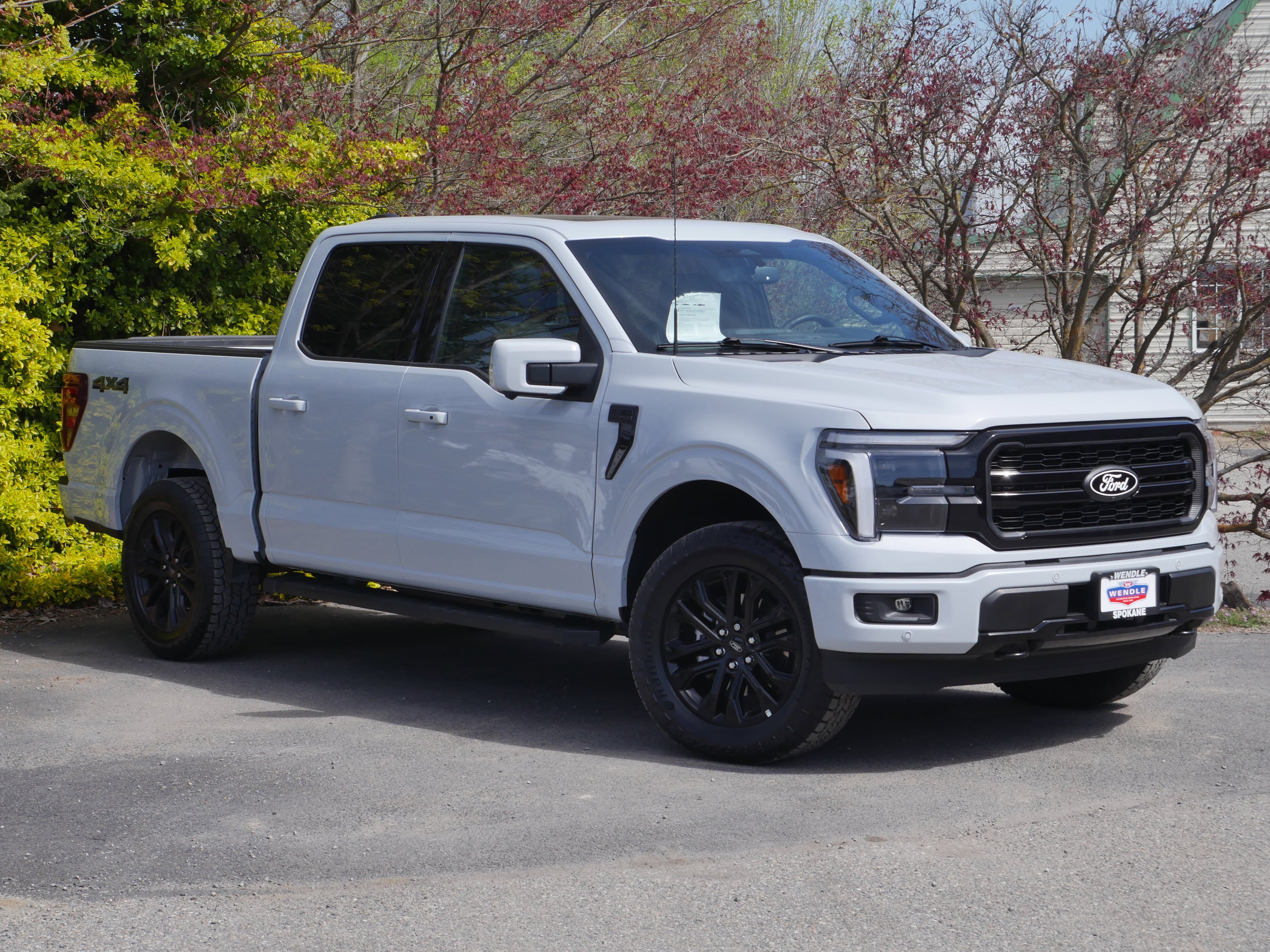 2025 Ford F-150 Lariat - Photo 36