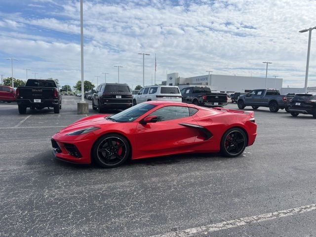 2020 Chevrolet Corvette Stingray Coupe 3LT's photo