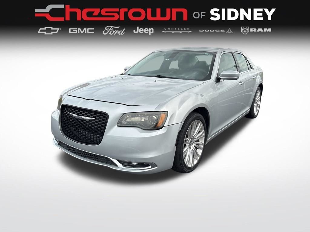 2019 Chrysler 300 Touring