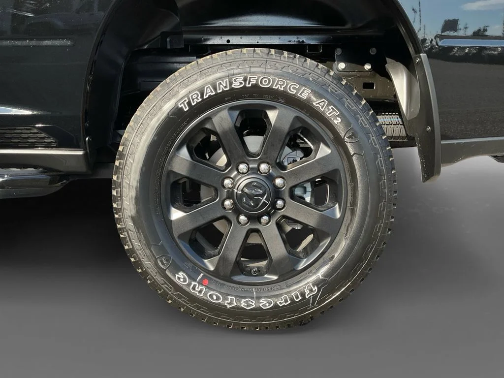 New 2026 Black Ram Big Horn image 8