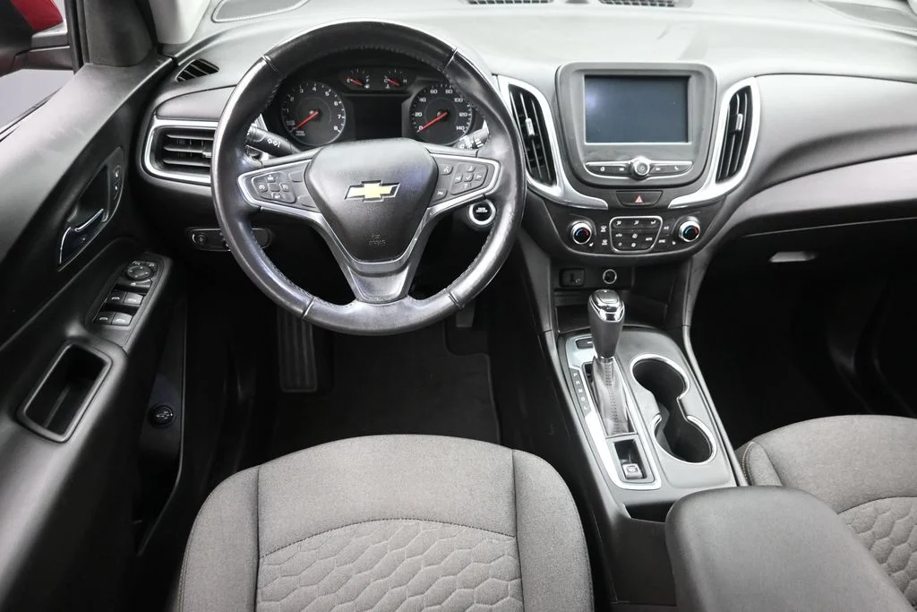 Certified Used 2018 Red Chevrolet LT image 14