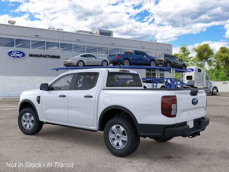 New 2026 Oxford White Ford XL image 4