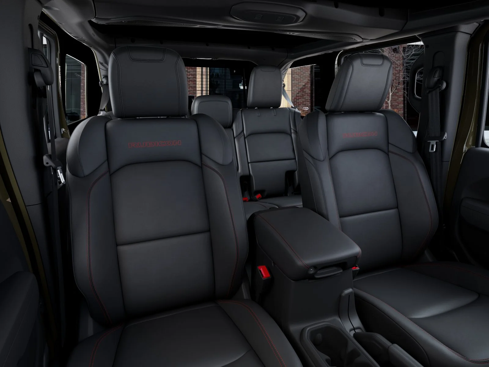 New 2027 41 Paint Jeep Rubicon image 42