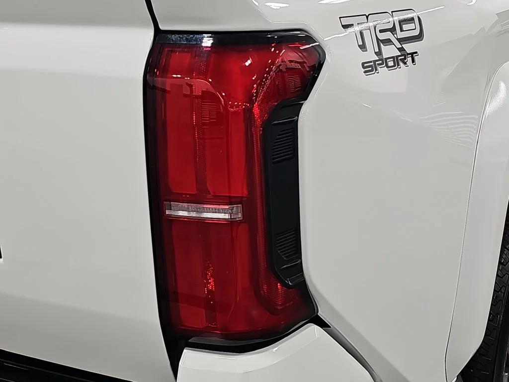 Used 2024 White Toyota TRD Sport image 34