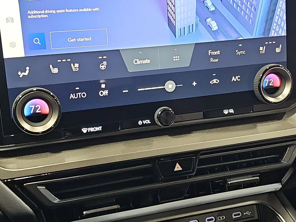New 2026 Wind Chill Pearl Lexus PREMIUM AWD image 23