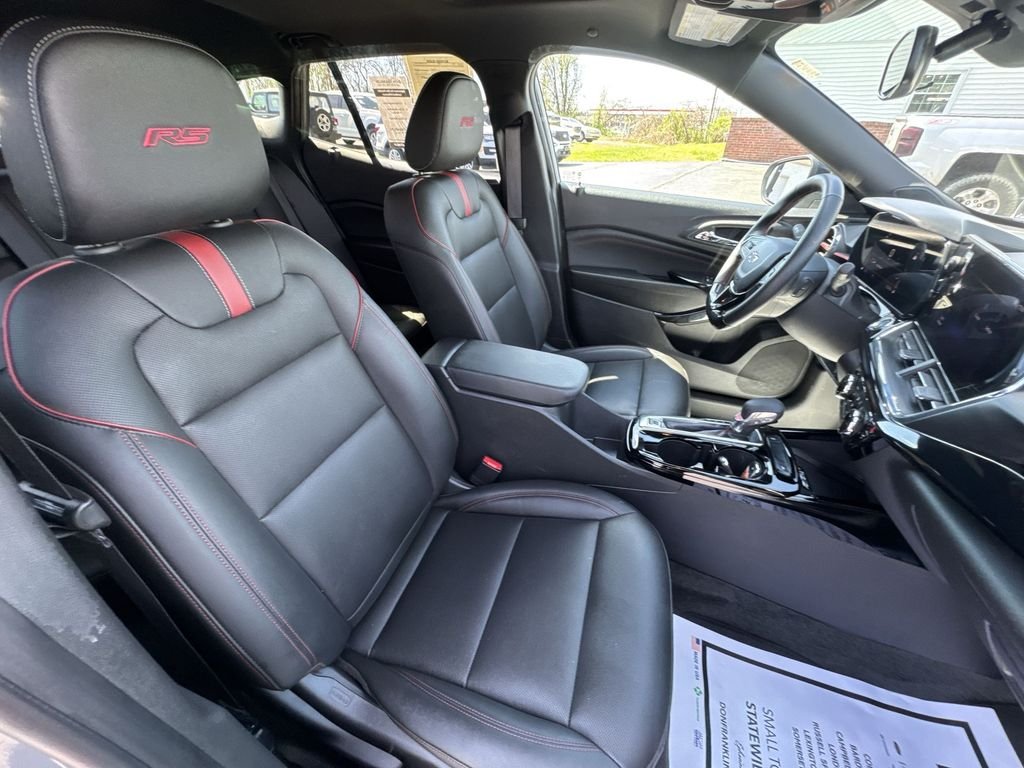 Used 2025 Gray Chevrolet 2RS image 25