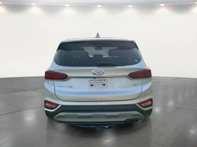 Used 2020 Silver Hyundai SEL image 19
