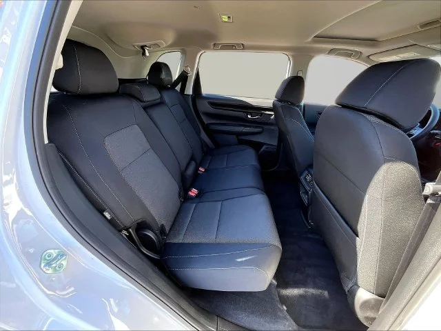 Used 2024 White Honda EX image 30