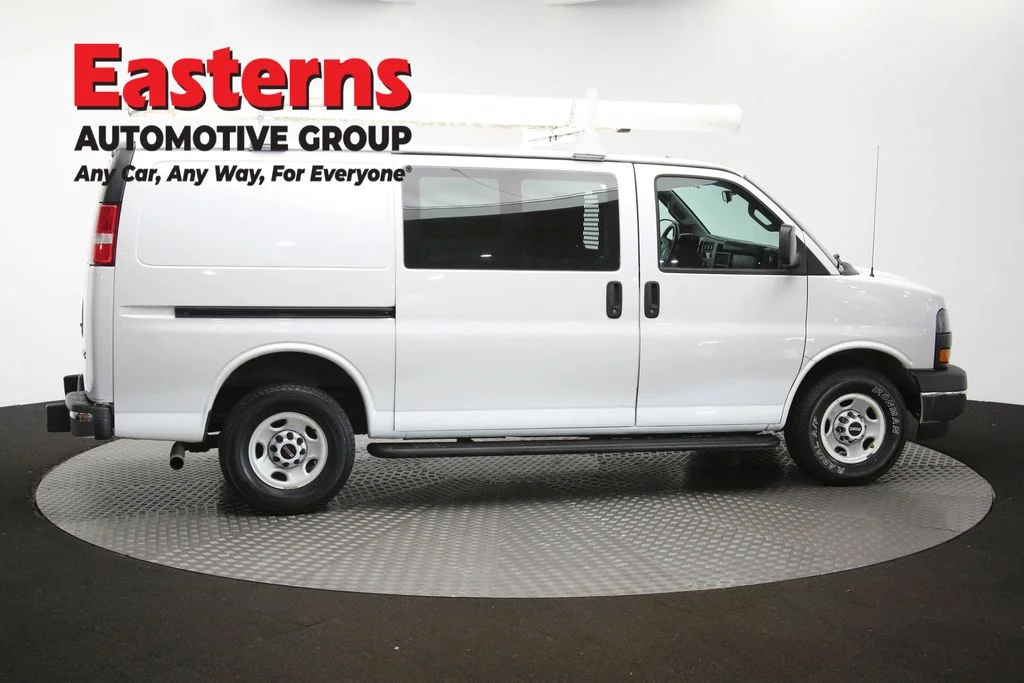 Used 2019 White GMC Work Van image 38