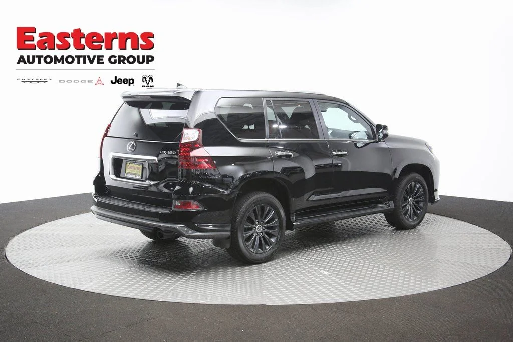 Used 2022 Black Lexus 460 image 50