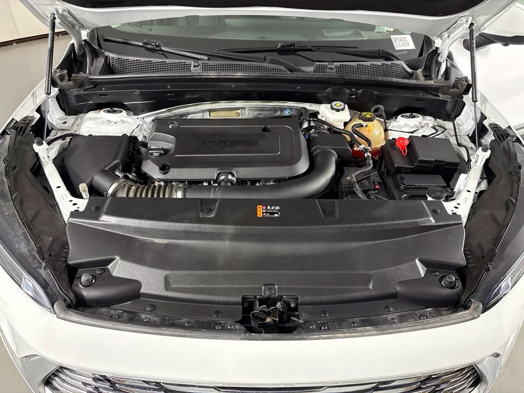 Used 2024 White Buick Preferred image 48