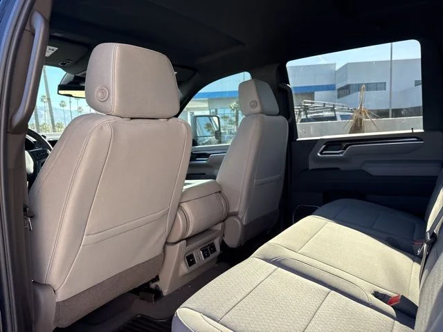 New 2026 Black Chevrolet LT image 22
