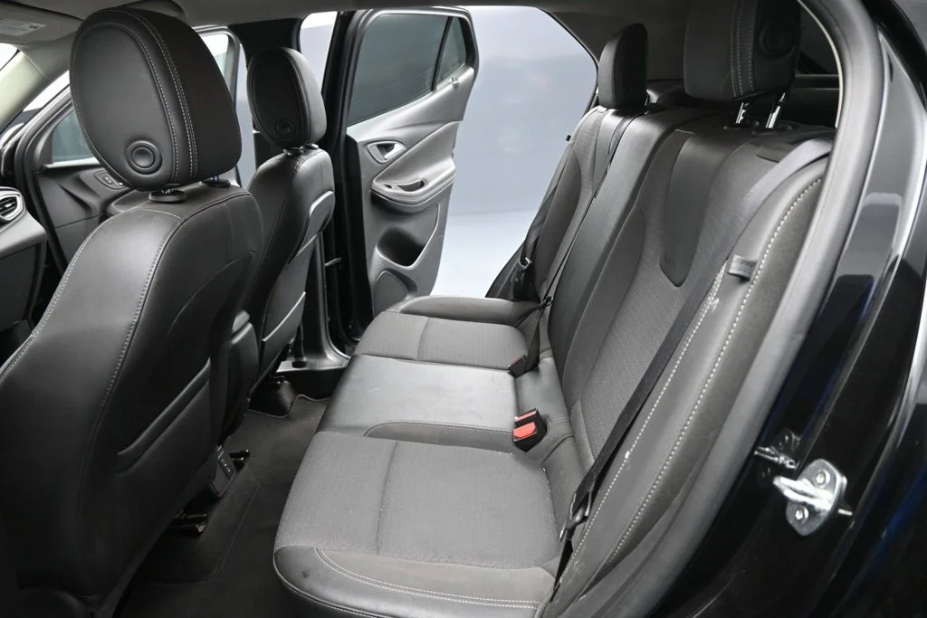 Used 2023 Black Buick Preferred image 17