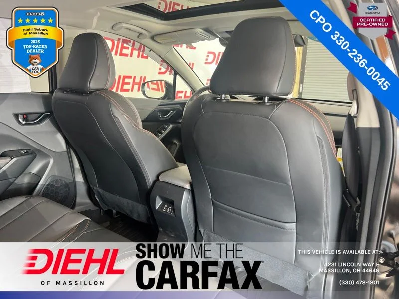 Used 2026 Black Subaru Limited image 11