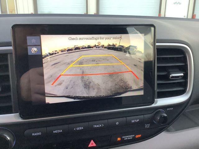 New 2026 Gray Hyundai SEL image 13