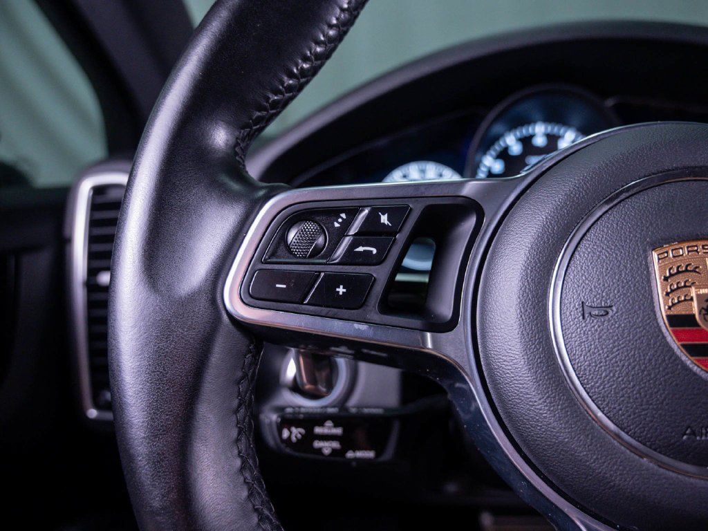 Used 2020 Black Porsche S image 22