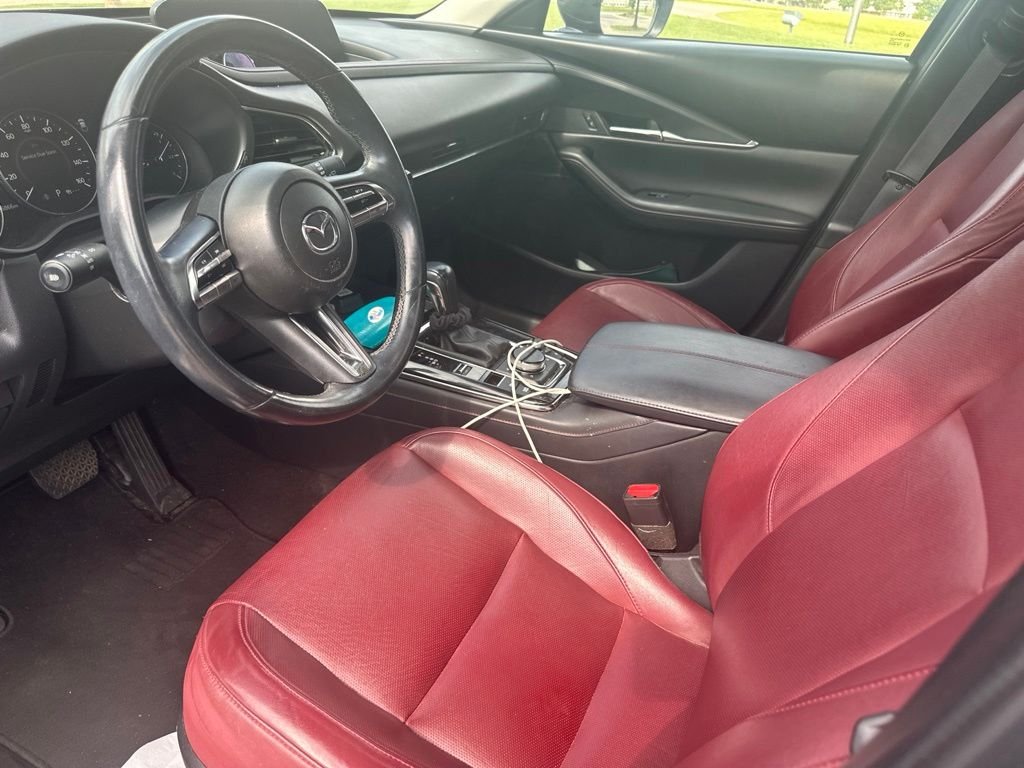 Used 2023 Gray Mazda 2.5 S Carbon Edition image 10