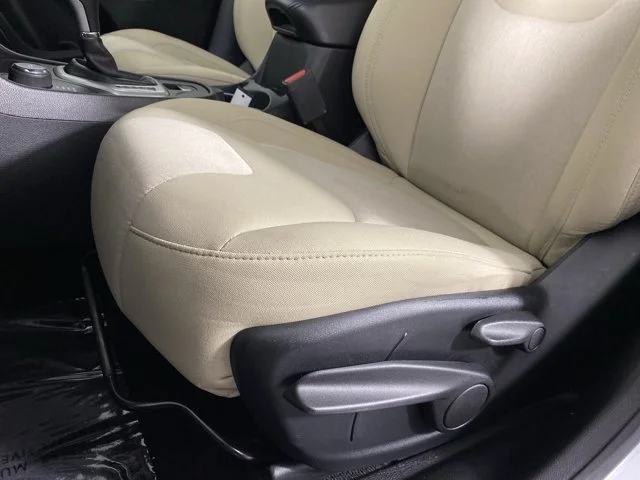 Used 2017 White Jeep Sport image 15