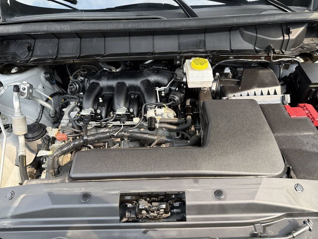Used 2023 Gray Nissan Rock Creek image 18