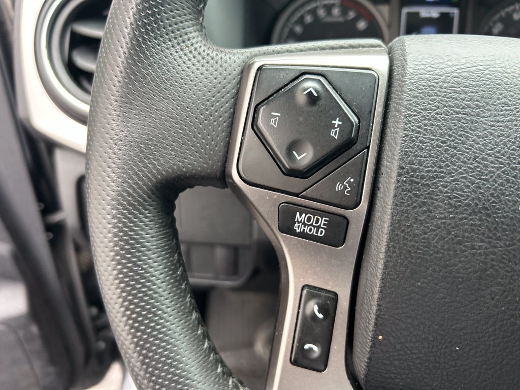 Used 2023 Magnetic Gray Metallic Toyota SR5 image 6