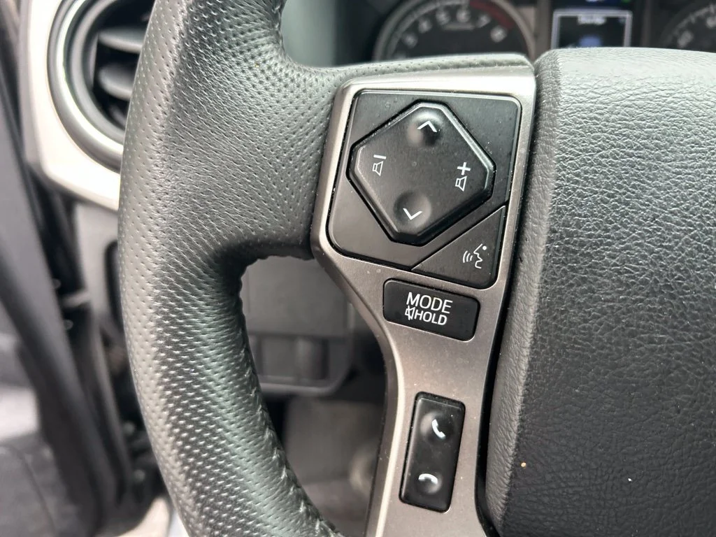 Used 2023 Magnetic Gray Metallic Toyota SR5 image 6