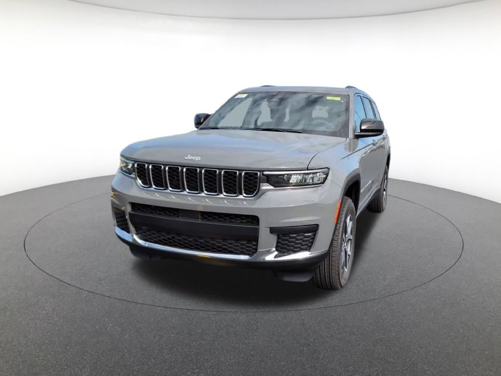 New 2027 Gray Jeep Laredo image 14