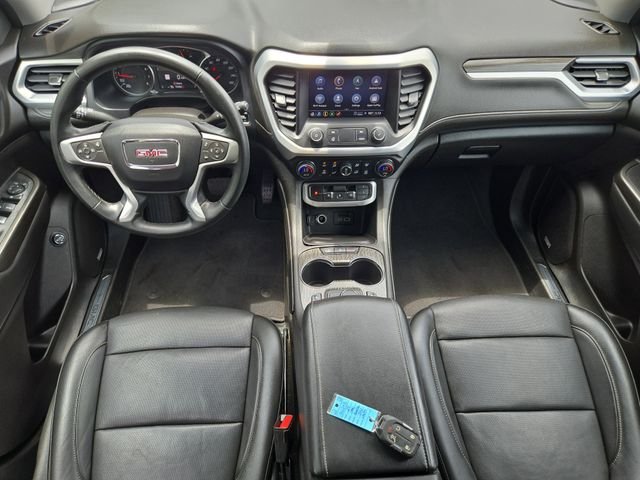 Used 2023 White GMC SLT image 20