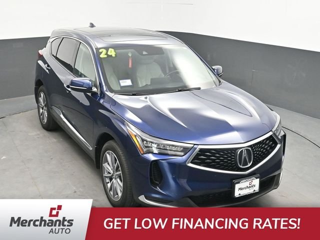 Used 2024  Acura Technology Package image 22