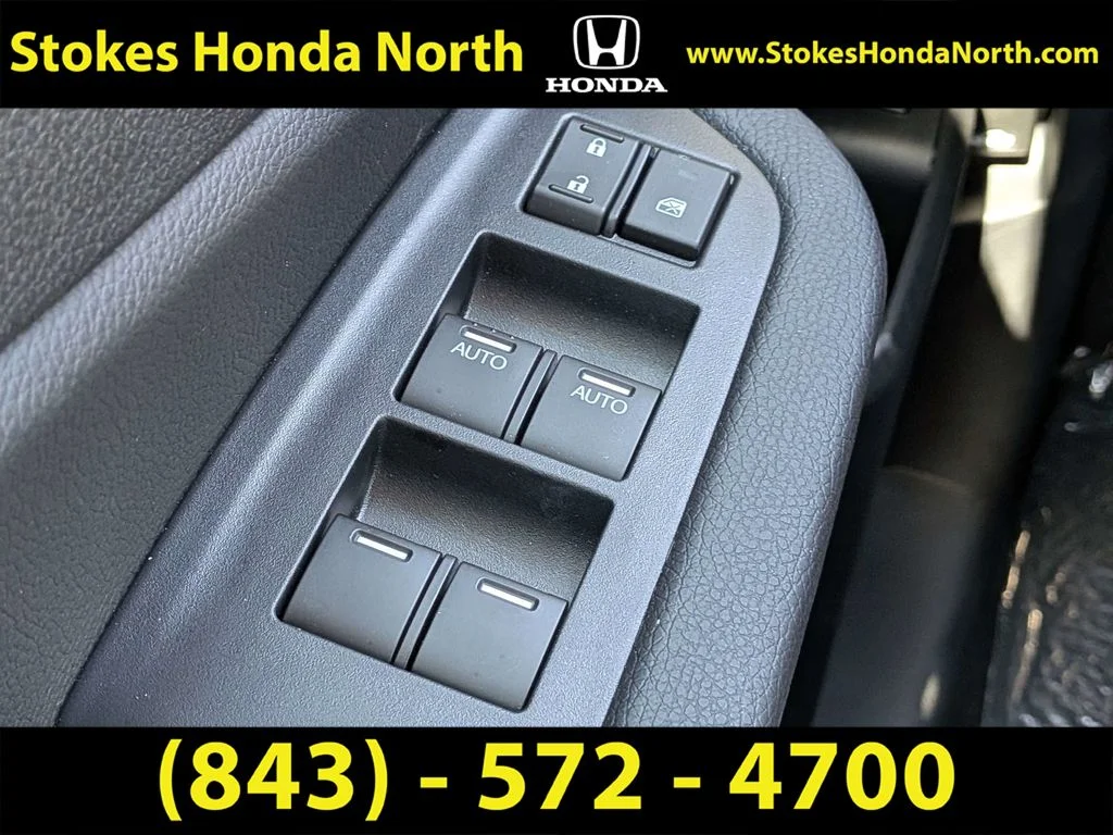 Certified Used 2026 White Honda Black Edition image 27