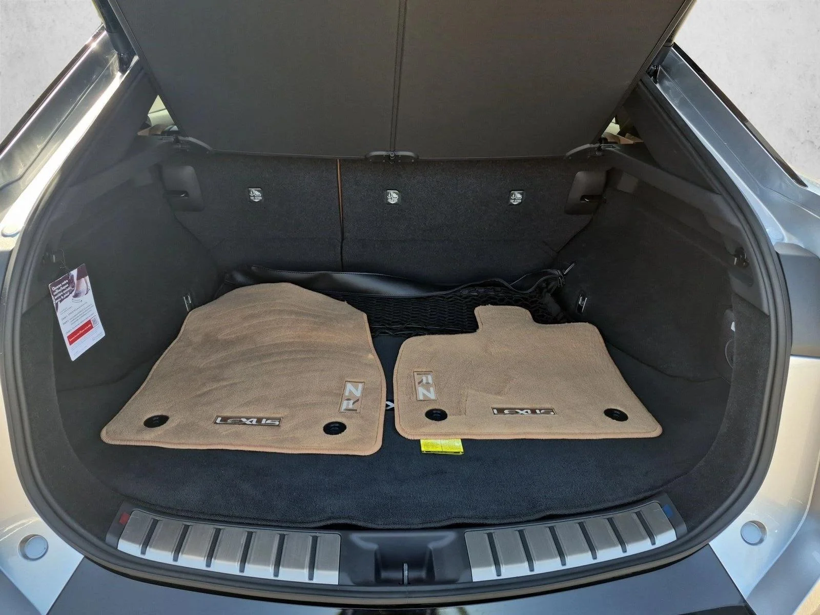 Certified Used 2023 Iridium Lexus RZ 450e Premium image 6