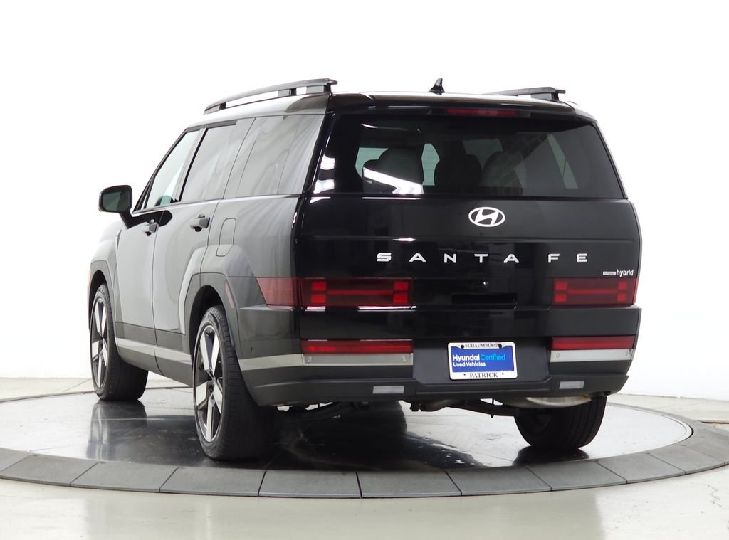 2026 Hyundai Santa Fe Limited - Photo 7