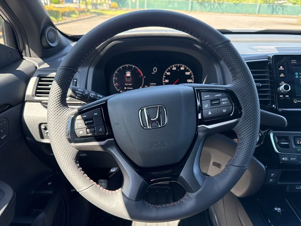 New 2026 Sonic Gray Pearl Honda Black Edition image 26